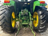 John Deere 6600 med Hauer POM S130 frontlæsser - Traktorer - Traktorer 4 wd - 19