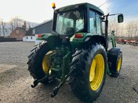 John Deere 6600 med Hauer POM S130 frontlæsser - Traktorer - Traktorer 4 wd - 16
