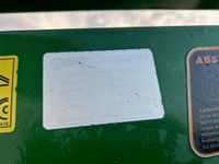 John Deere 6600 med Hauer POM S130 frontlæsser - Traktorer - Traktorer 4 wd - 14