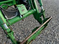 John Deere 6600 med Hauer POM S130 frontlæsser - Traktorer - Traktorer 4 wd - 13