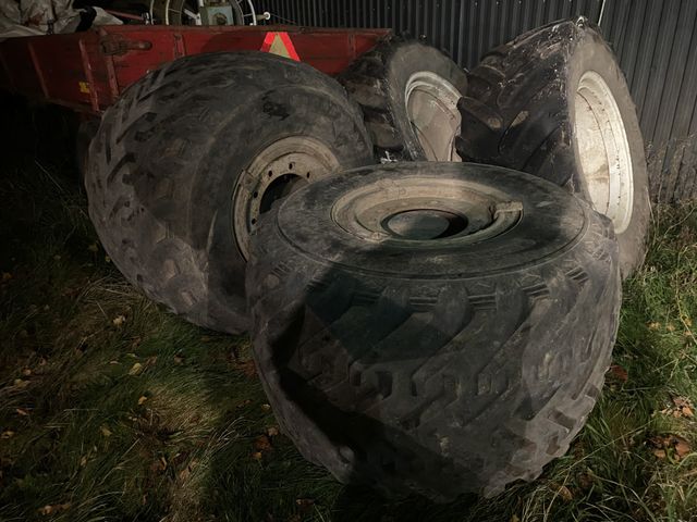 Michelin 48x3100-20