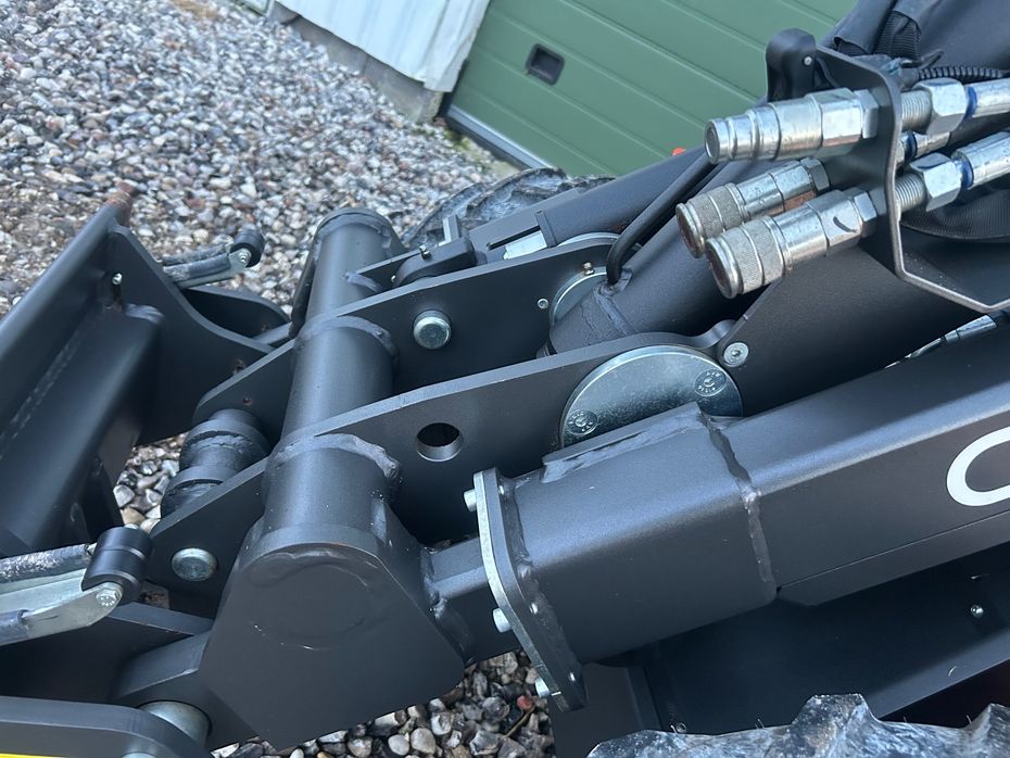 Cast 825 D - Læssemaskiner - Minilæssere - 3