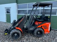 Cast 825 D - Læssemaskiner - Minilæssere - 2