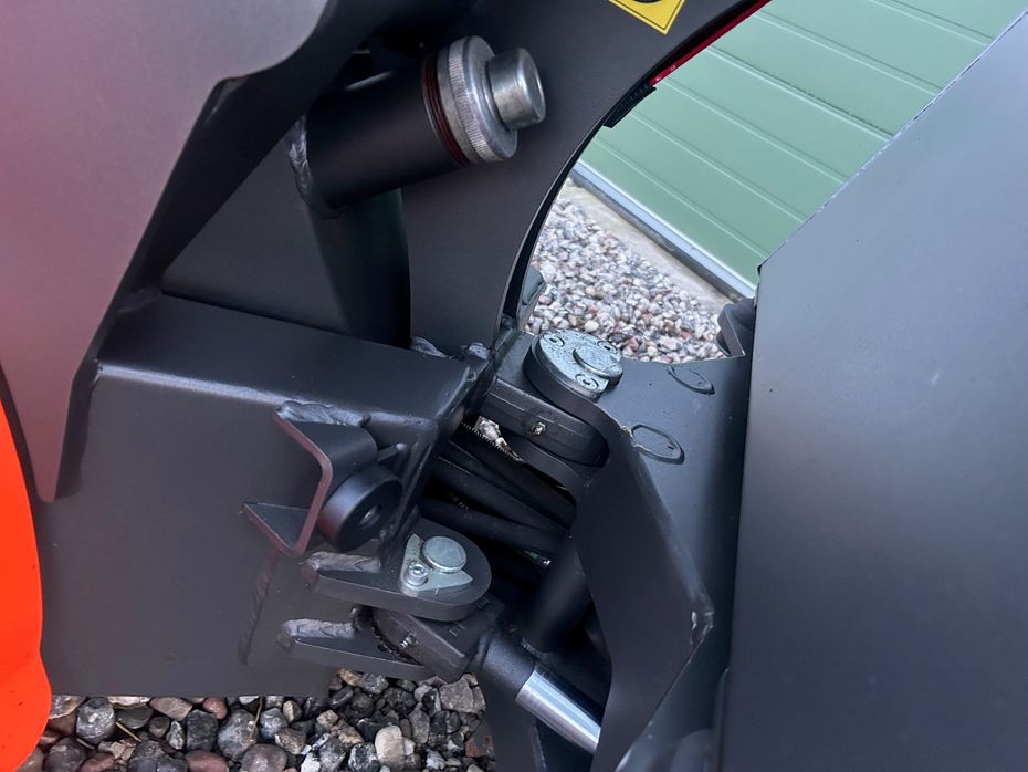 Cast 825 D - Læssemaskiner - Minilæssere - 4