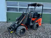 Cast 825 D - Læssemaskiner - Minilæssere - 1