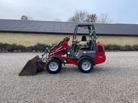 Weidemann 1260 - Læssemaskiner - Minilæssere - 3