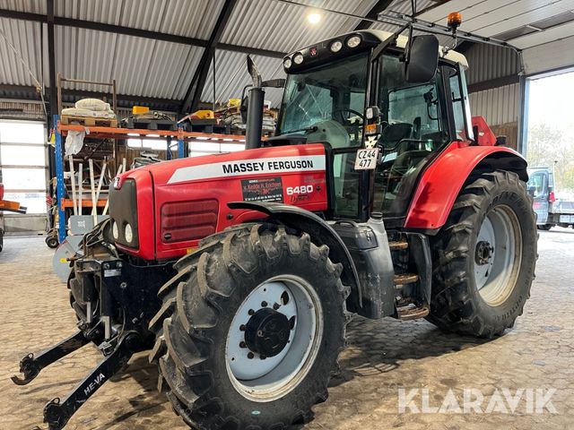 Massey Ferguson 6480 Dyna-6
