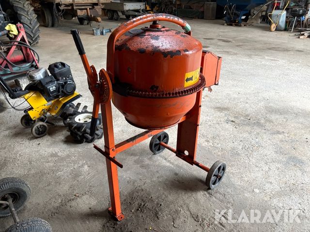 Lescha Euro-Mixer 125 - 125L