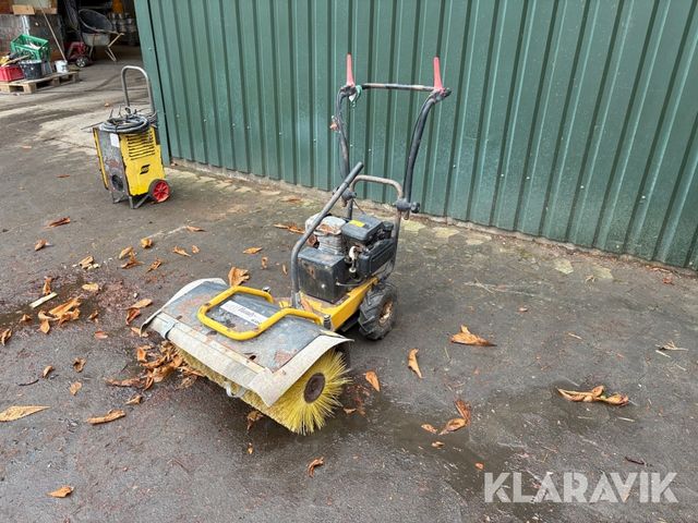 Texas Hsweep 600H - med kost