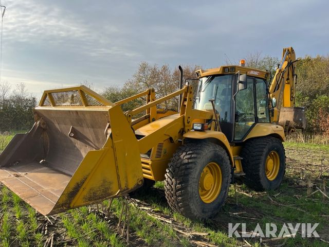 Hydrema 906C serie 2