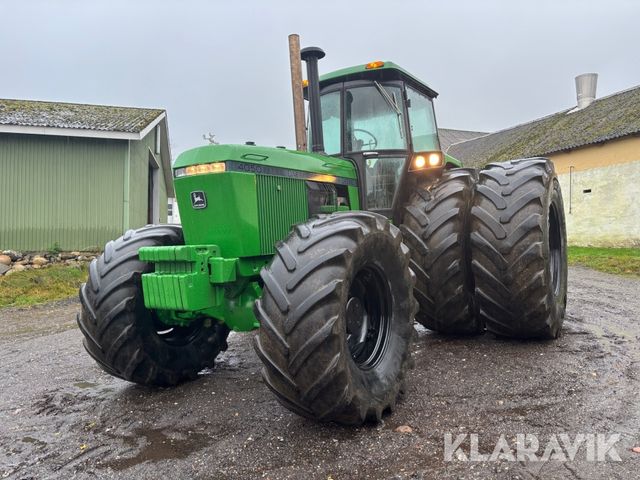 John Deere 4050