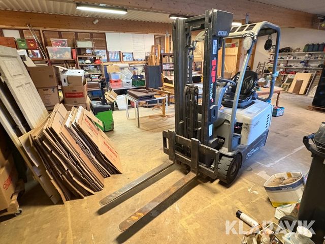 Crown SC 5320 1.6 tf