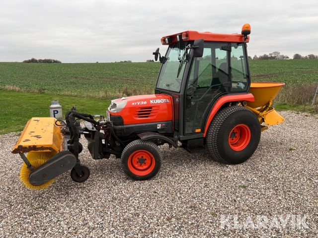 Kubota STV36