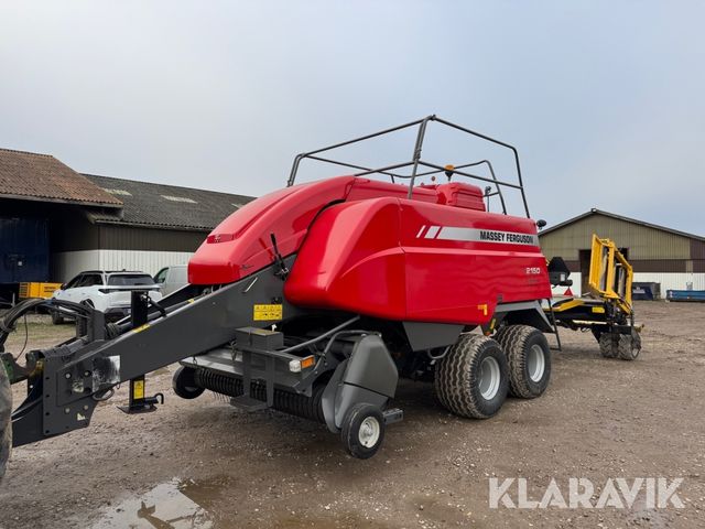 Massey Ferguson 2150 Cutter