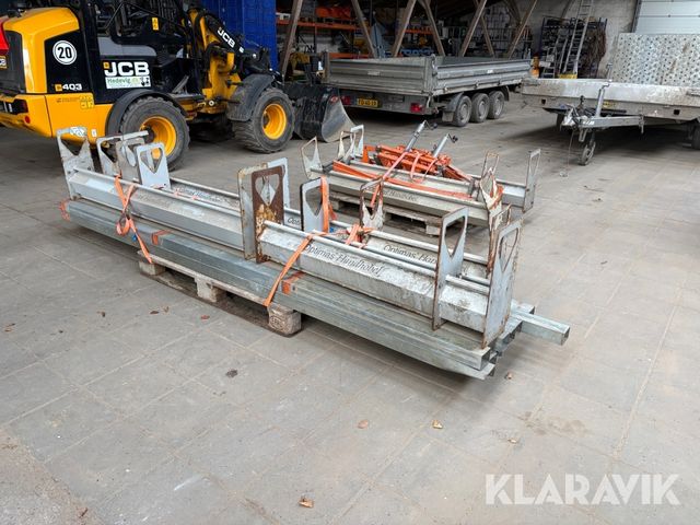 Optimas Handhobel - stort lot