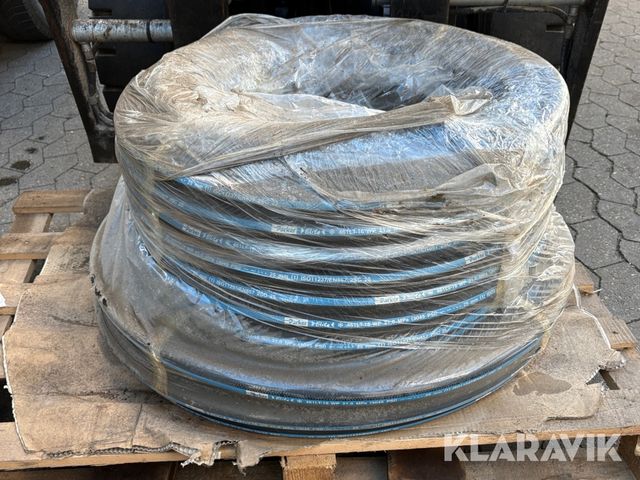 Parker Elite 461LT-16 WP 25 mm 1