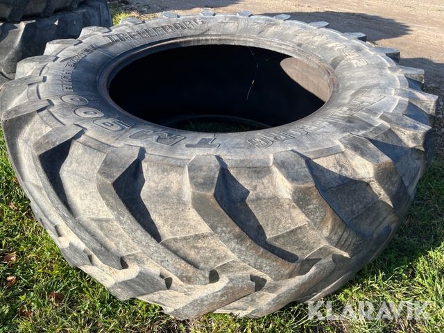 Trelleborg TM900 High Power