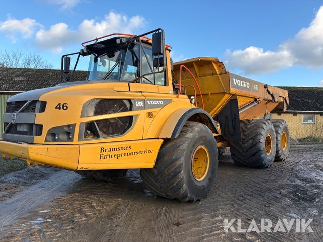 Volvo A30G