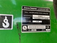 John Deere H 360 frontlæsser - Traktor tilbehør - Frontlæssere - 10