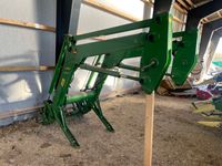 John Deere H 360 frontlæsser - Traktor tilbehør - Frontlæssere - 7