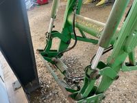 John Deere H 360 frontlæsser - Traktor tilbehør - Frontlæssere - 3
