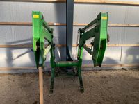 John Deere H 360 frontlæsser - Traktor tilbehør - Frontlæssere - 6
