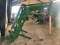 John Deere H 360 frontlæsser - Traktor tilbehør - Frontlæssere - 2