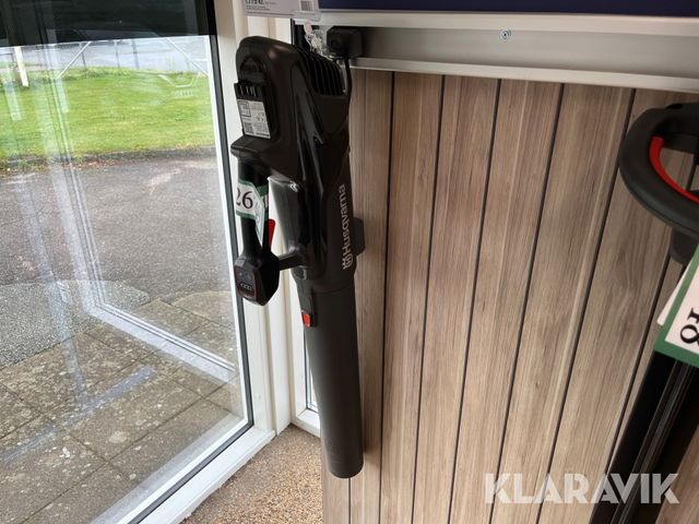 Husqvarna Aspire B8X-P4A