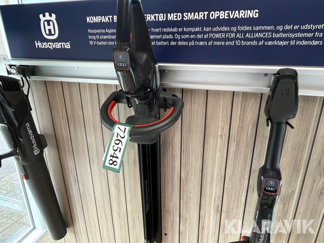 Husqvarna Aspire H50-P4A