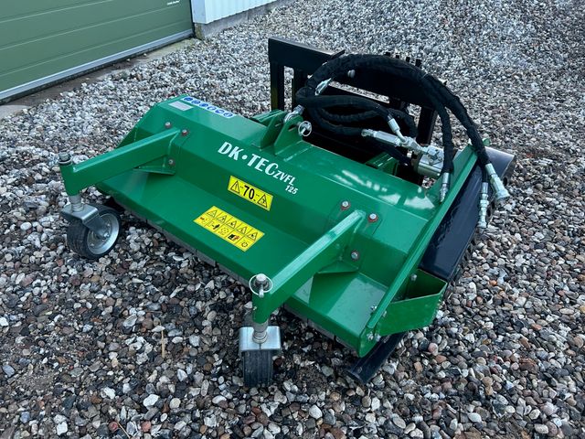 DK-TEC slagleklipper 125 cm
