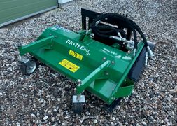 DKTEC slagleklipper 125 cm