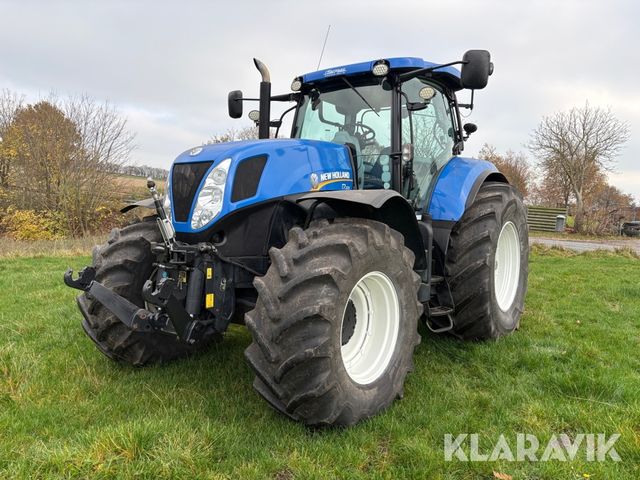 New Holland T7.220
