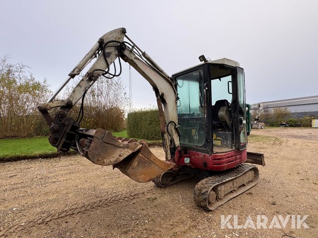 Takeuchi TB23R