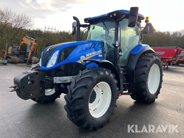 New Holland T6.160