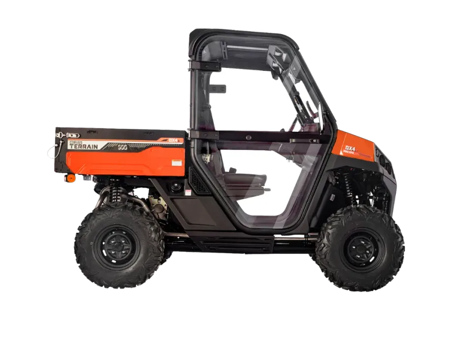 Corvus dx4s  DX4S - UTV - 2