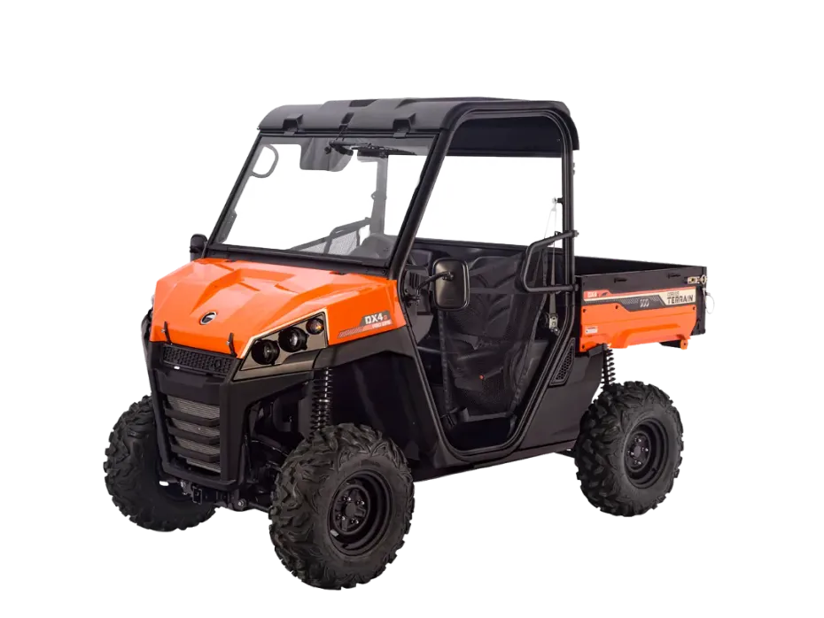 Corvus dx4s  DX4S - UTV - 1