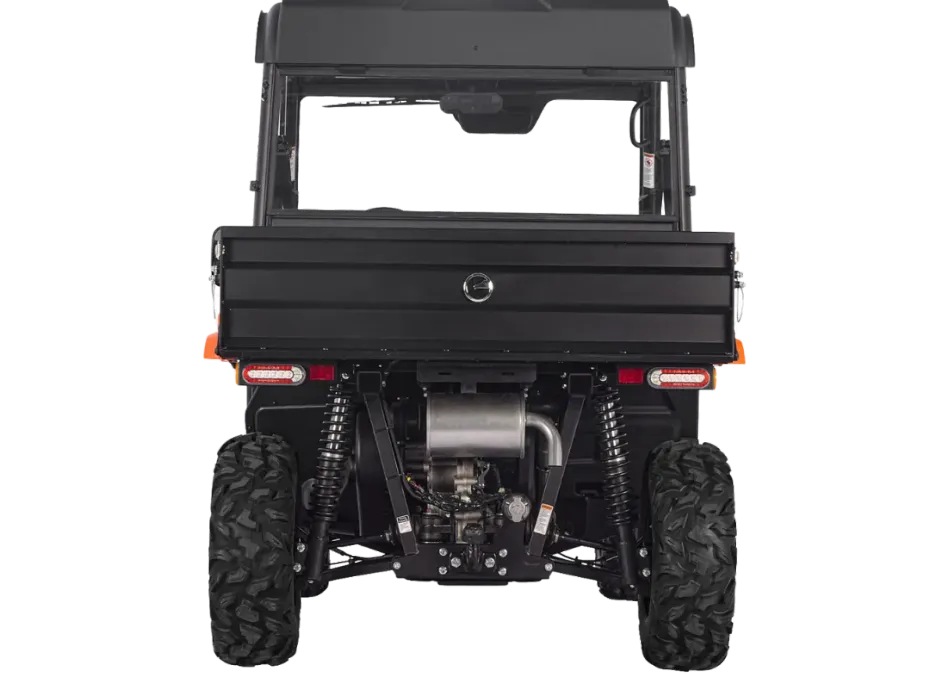 Corvus dx4s  DX4S - UTV - 4