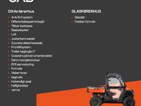 Corvus dx4s  DX4S - UTV - 5