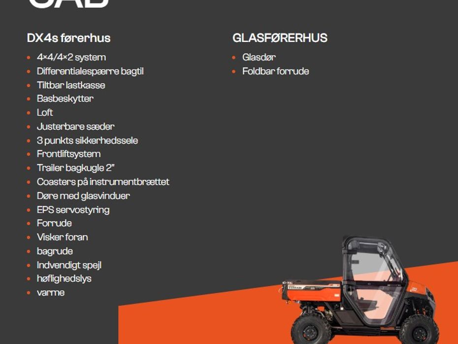 Corvus dx4s  DX4S - UTV - 5