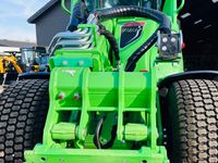 Avant / Staldkat 860i Avant 860i med GT kabine - Læssemaskiner - Minilæssere - 5