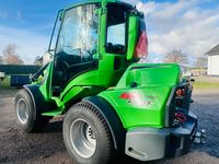 Avant / Staldkat 860i Avant 860i med GT kabine - Læssemaskiner - Minilæssere - 2