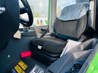 Avant / Staldkat 860i Avant 860i med GT kabine - Læssemaskiner - Minilæssere - 12