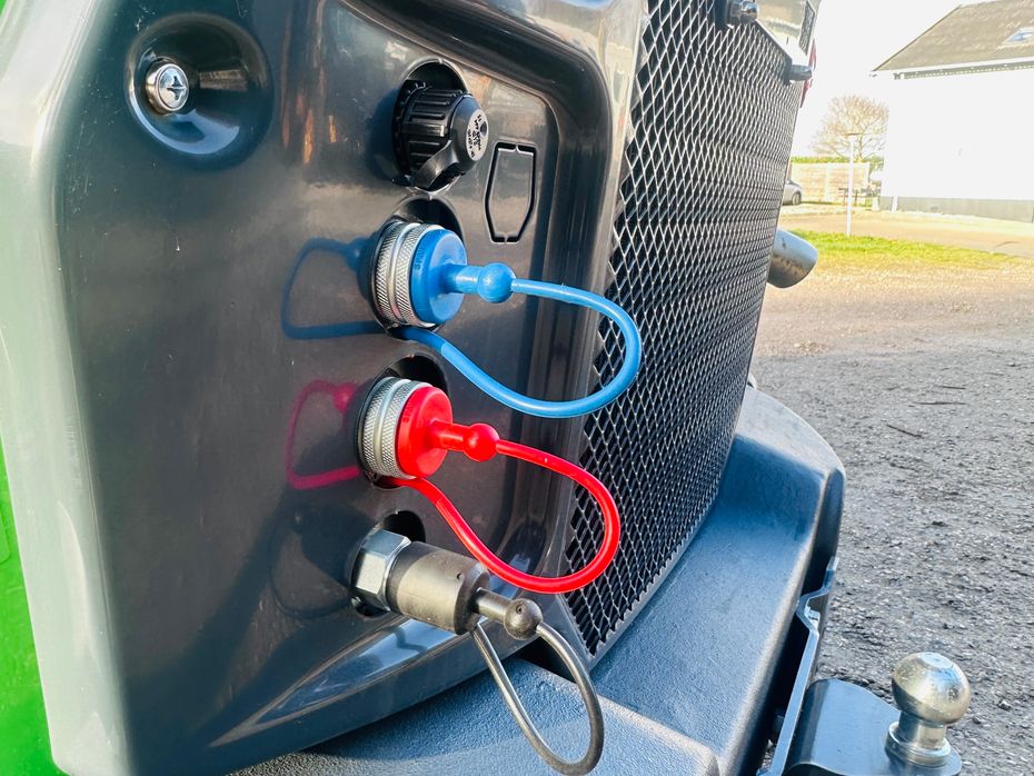 Avant / Staldkat 860i Avant 860i med GT kabine - Læssemaskiner - Minilæssere - 20