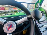 Avant / Staldkat 860i Avant 860i med GT kabine - Læssemaskiner - Minilæssere - 11