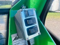 Avant / Staldkat 860i Avant 860i med GT kabine - Læssemaskiner - Minilæssere - 10