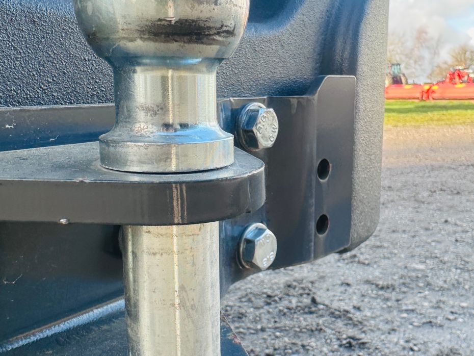 Avant / Staldkat 860i Avant 860i med GT kabine - Læssemaskiner - Minilæssere - 8