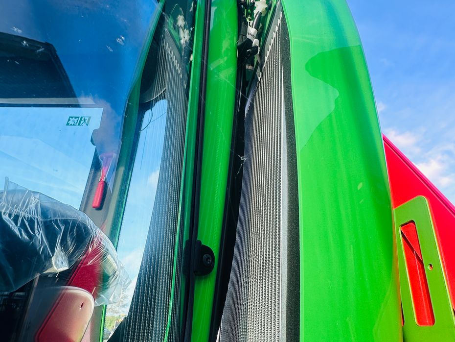 Avant / Staldkat 860i Avant 860i med GT kabine - Læssemaskiner - Minilæssere - 16