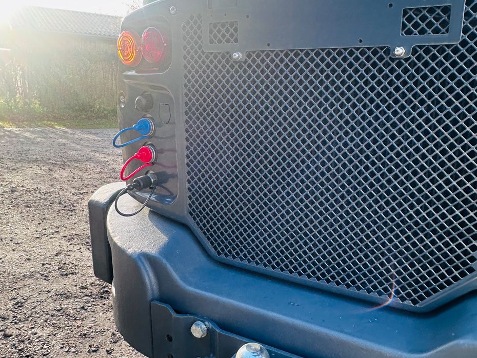 Avant / Staldkat 860i Avant 860i med GT kabine - Læssemaskiner - Minilæssere - 19