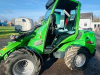 Avant / Staldkat 760i Avant 760i GT kabine - Læssemaskiner - Minilæssere - 5