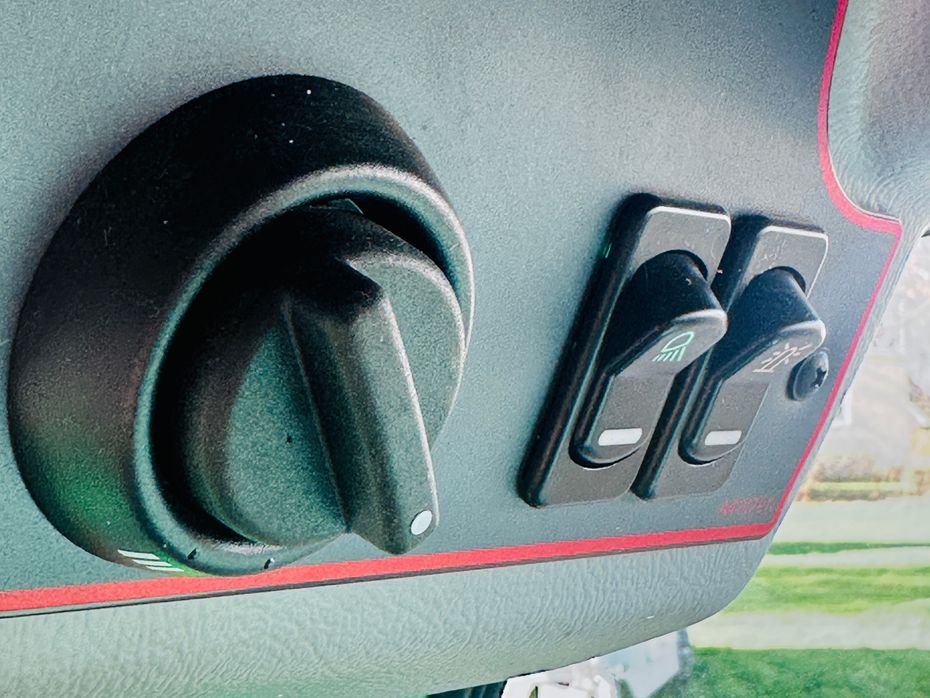 Avant / Staldkat 760i Avant 760i GT kabine - Læssemaskiner - Minilæssere - 11